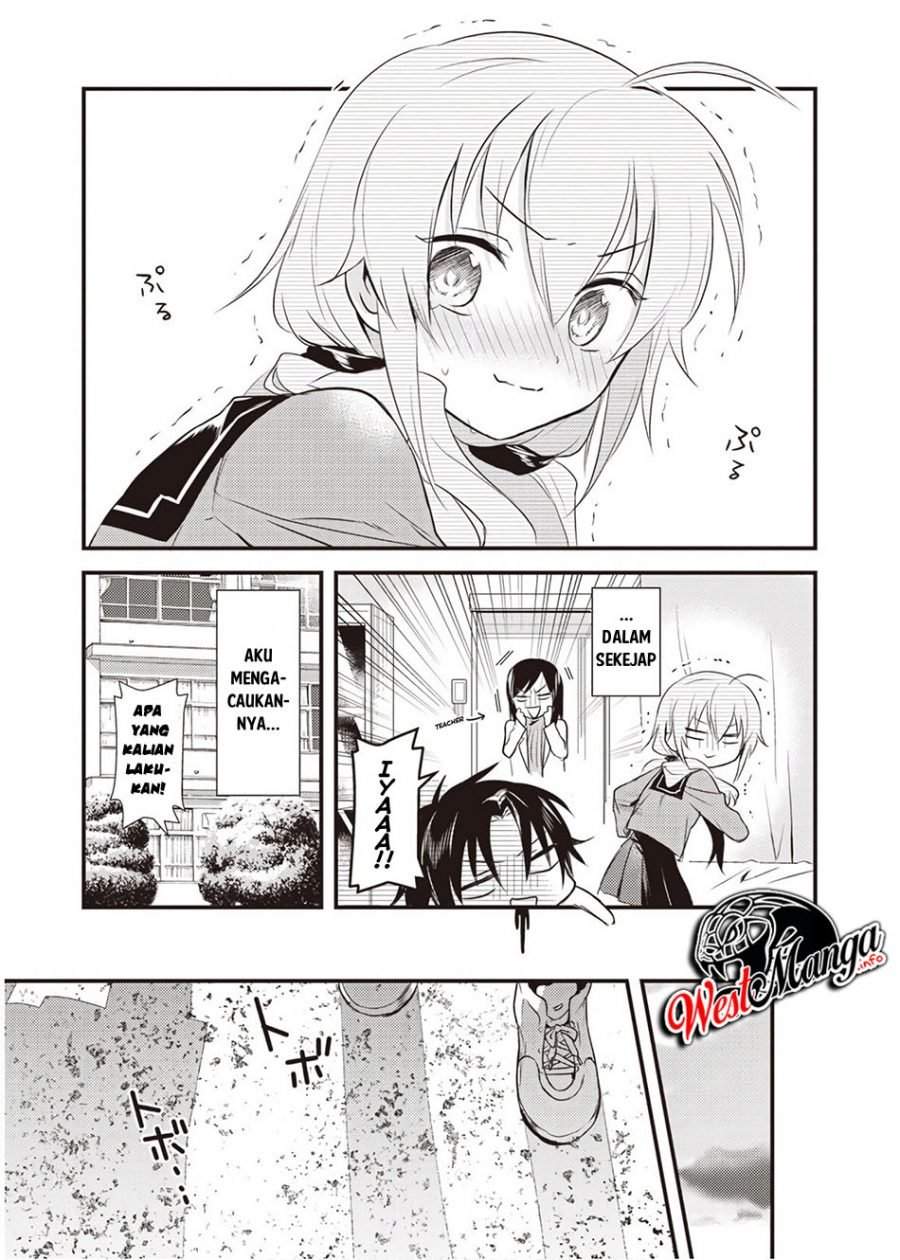 Mother of the Goddess Dormitory Chapter 6 - halaman 41