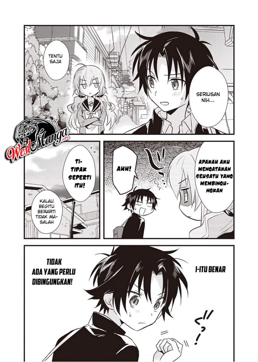 Mother of the Goddess Dormitory Chapter 6 - halaman 42