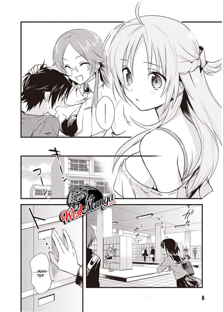 Mother of the Goddess Dormitory Chapter 6 - halaman 9