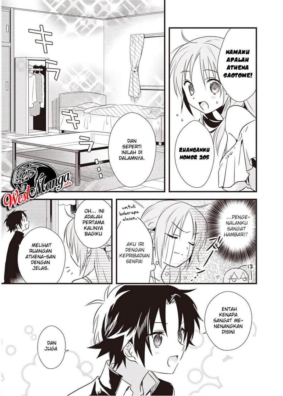 Mother of the Goddess Dormitory Chapter 7 - halaman 16