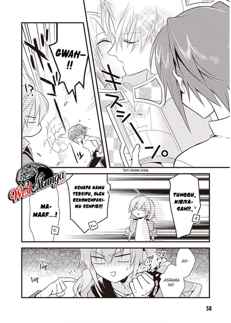 Mother of the Goddess Dormitory Chapter 7 - halaman 19