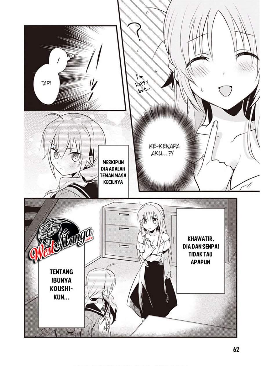 Mother of the Goddess Dormitory Chapter 7 - halaman 23