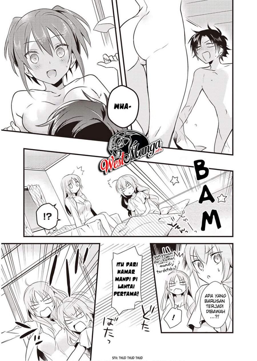 Mother of the Goddess Dormitory Chapter 7 - halaman 26