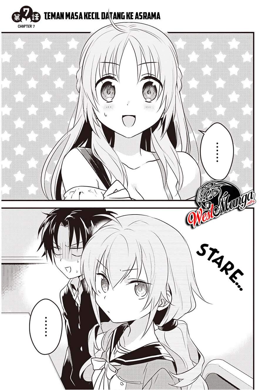 Mother of the Goddess Dormitory Chapter 7 - halaman 3