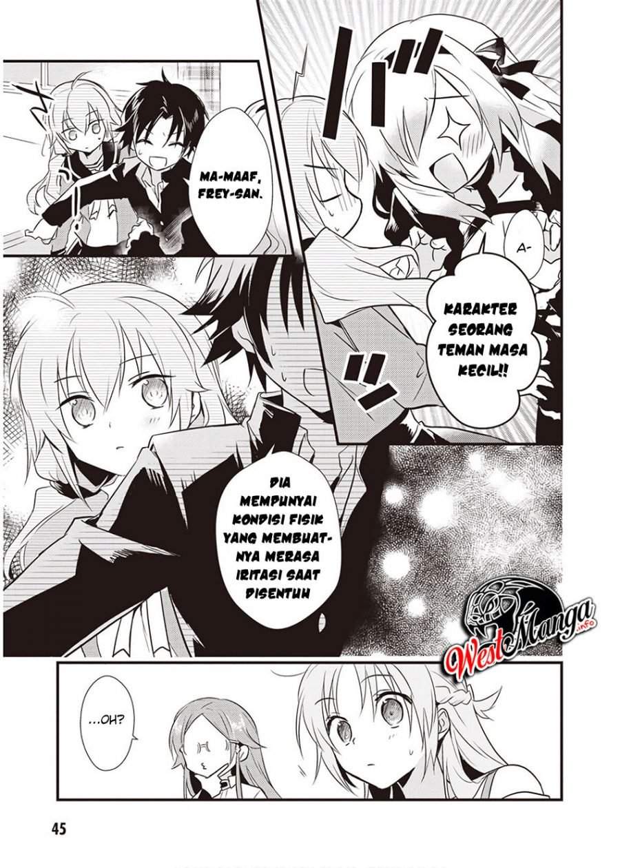Mother of the Goddess Dormitory Chapter 7 - halaman 5
