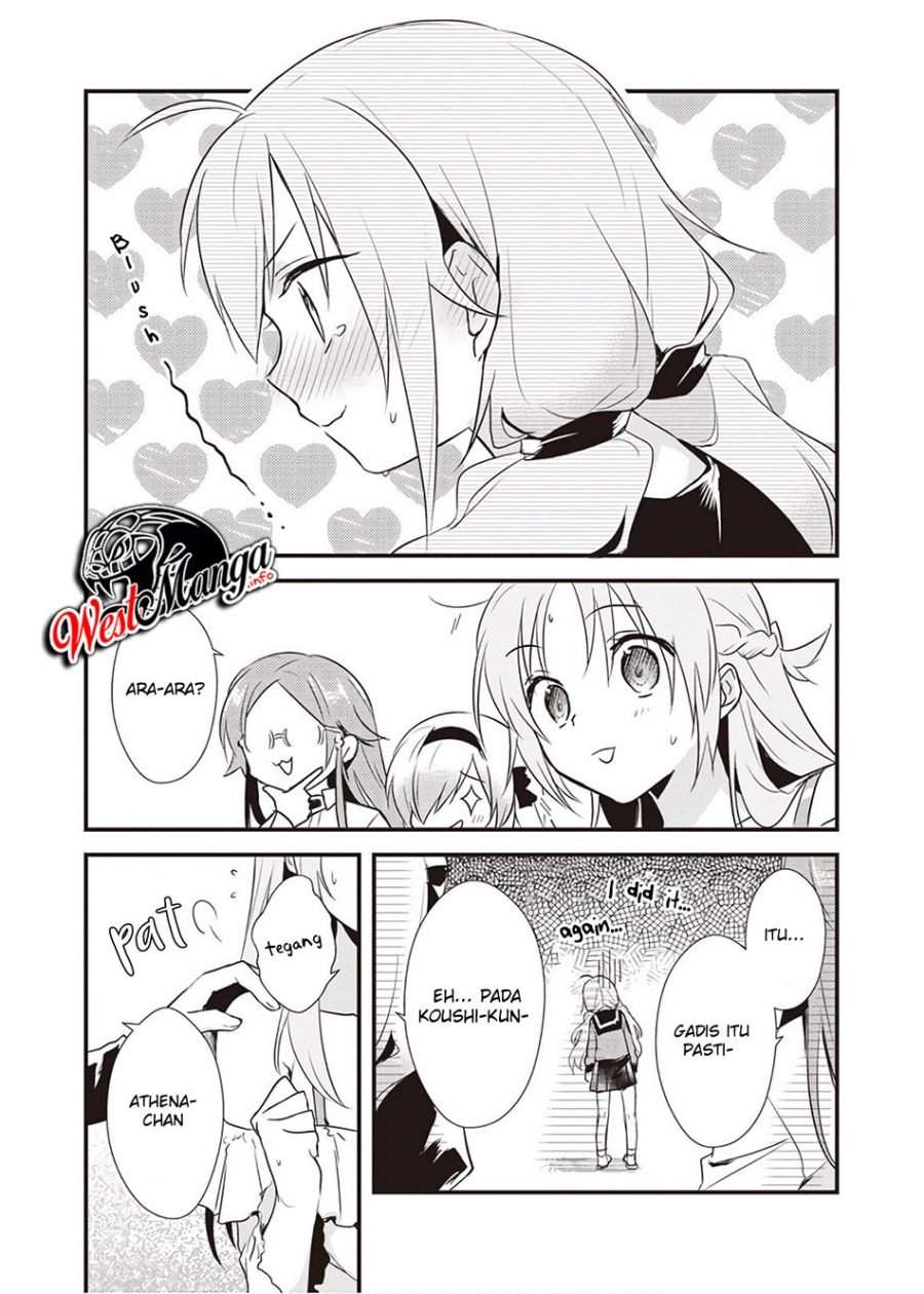 Mother of the Goddess Dormitory Chapter 7 - halaman 7