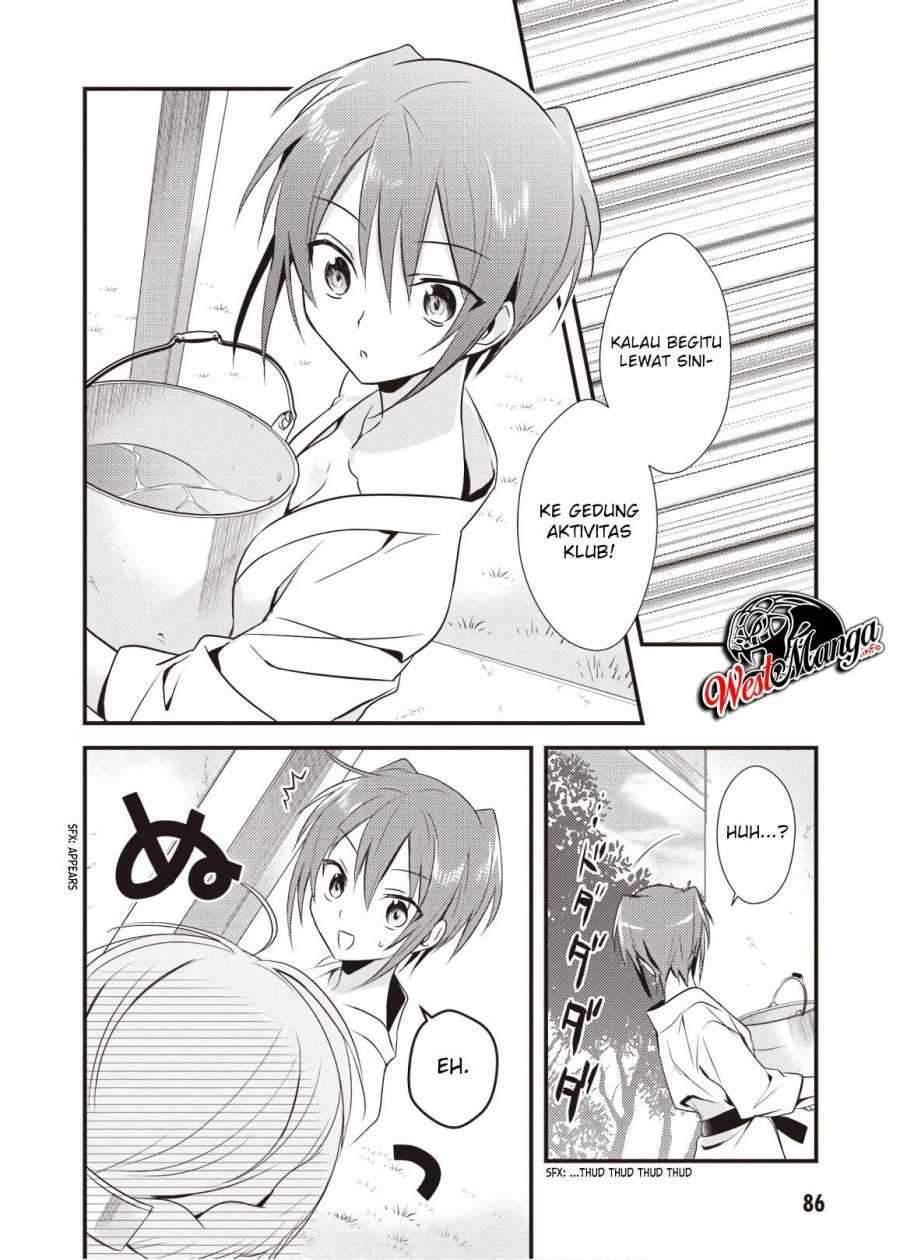 Mother of the Goddess Dormitory Chapter 8 - halaman 23