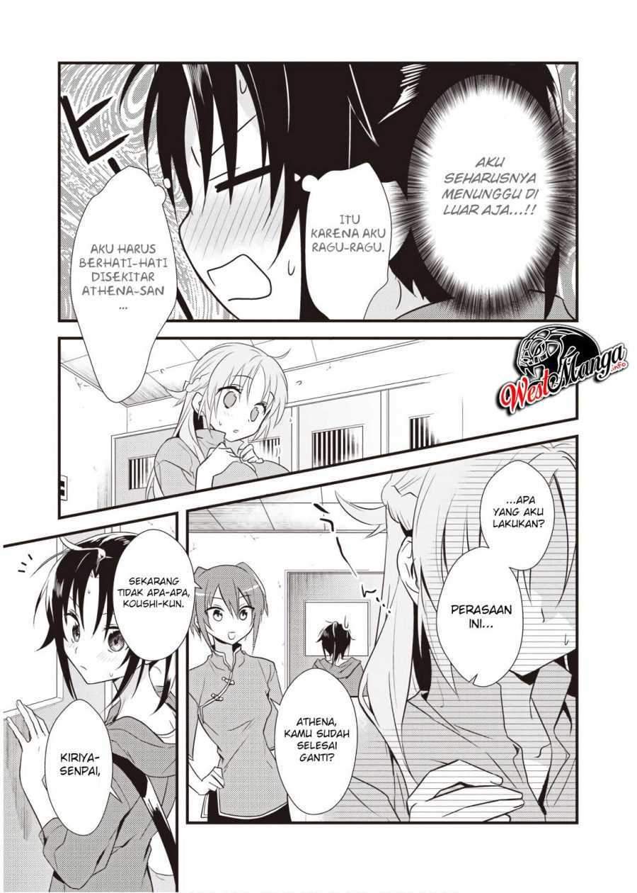 Mother of the Goddess Dormitory Chapter 8 - halaman 28