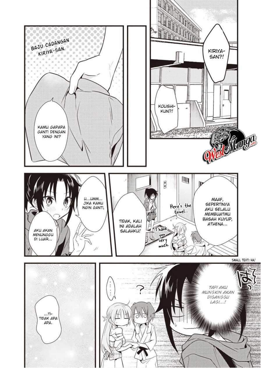 Mother of the Goddess Dormitory Chapter 8 - halaman 30