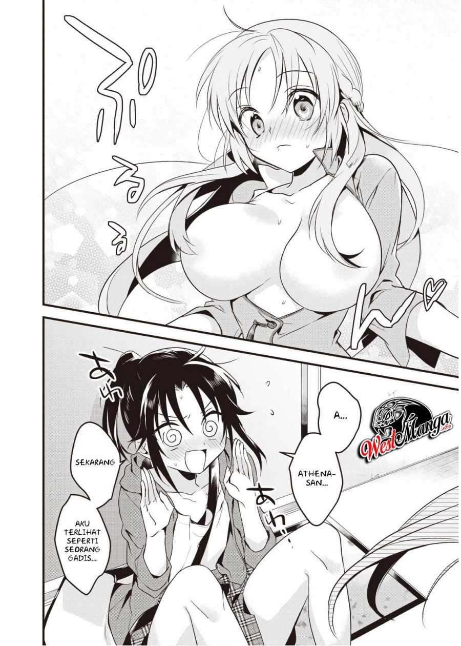 Mother of the Goddess Dormitory Chapter 8 - halaman 32