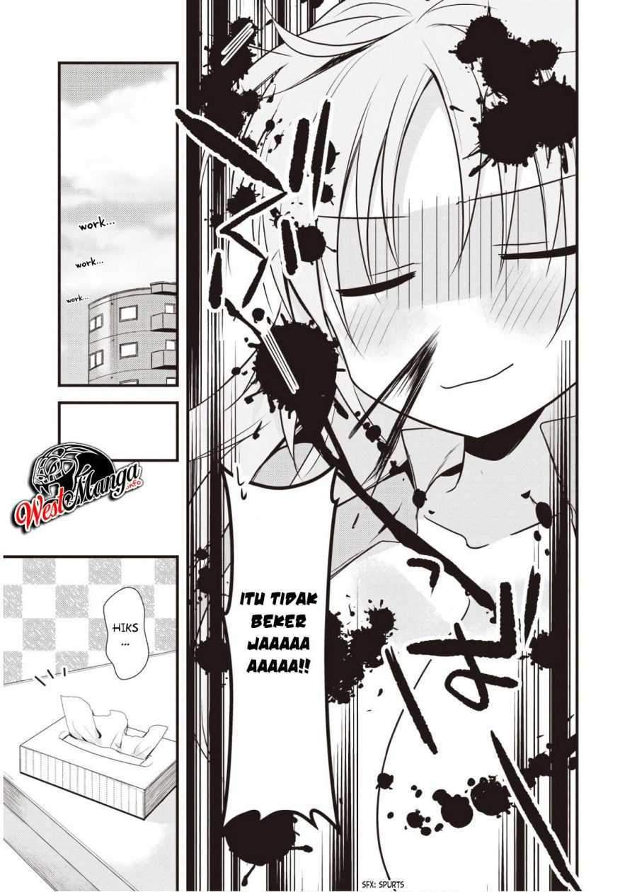 Mother of the Goddess Dormitory Chapter 8 - halaman 33