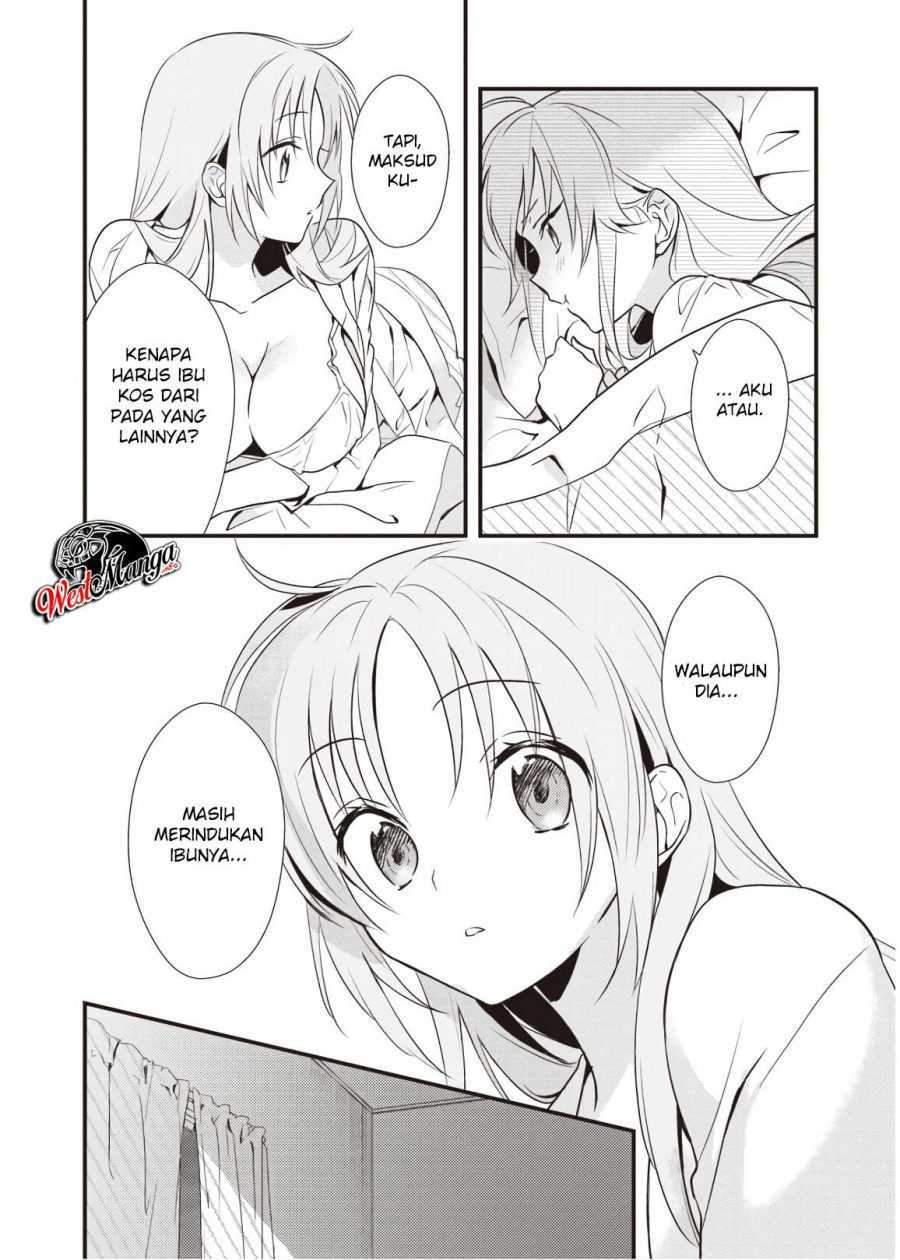 Mother of the Goddess Dormitory Chapter 8 - halaman 8