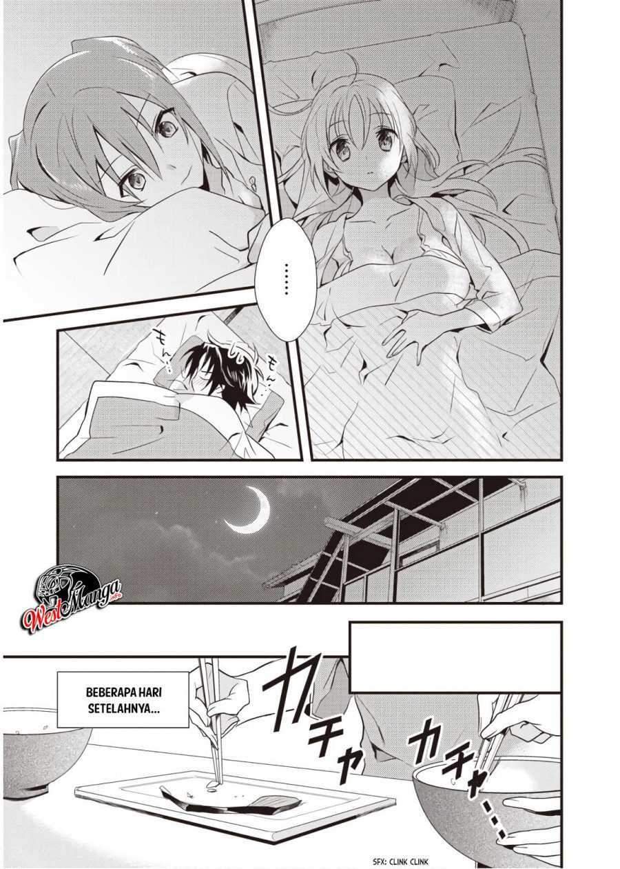 Mother of the Goddess Dormitory Chapter 8 - halaman 9