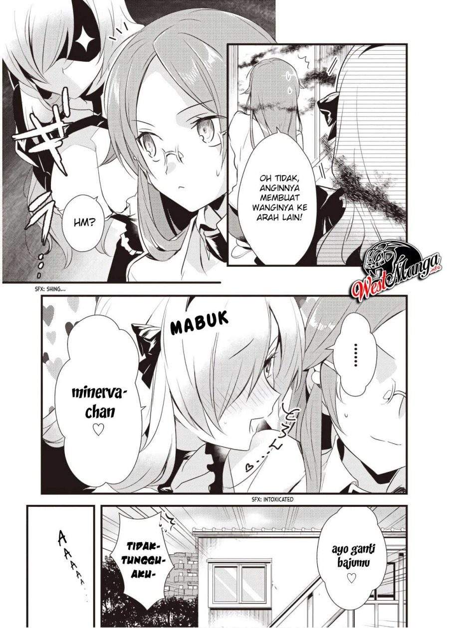Mother of the Goddess Dormitory Chapter 9 - halaman 22