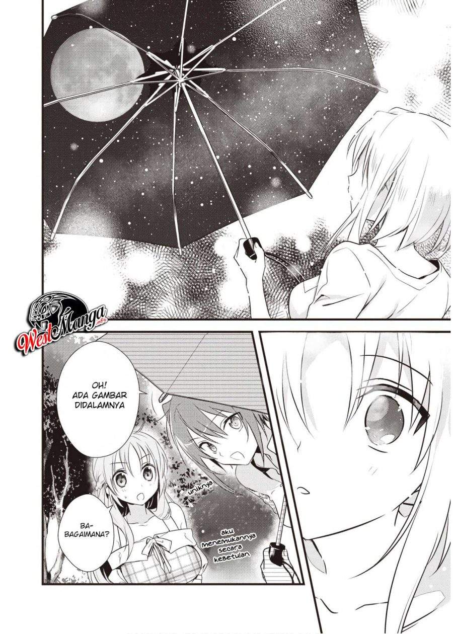 Mother of the Goddess Dormitory Chapter 9 - halaman 27