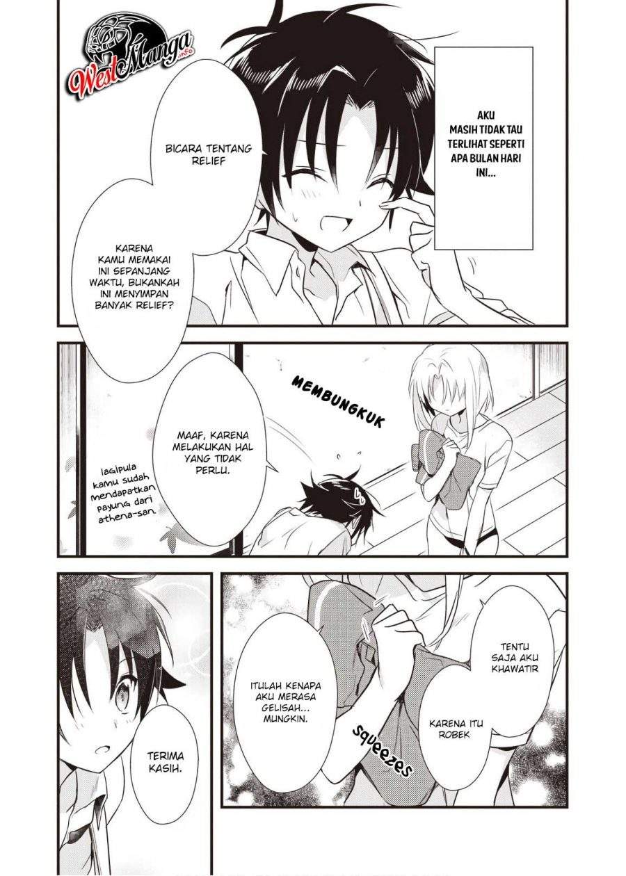Mother of the Goddess Dormitory Chapter 9 - halaman 30