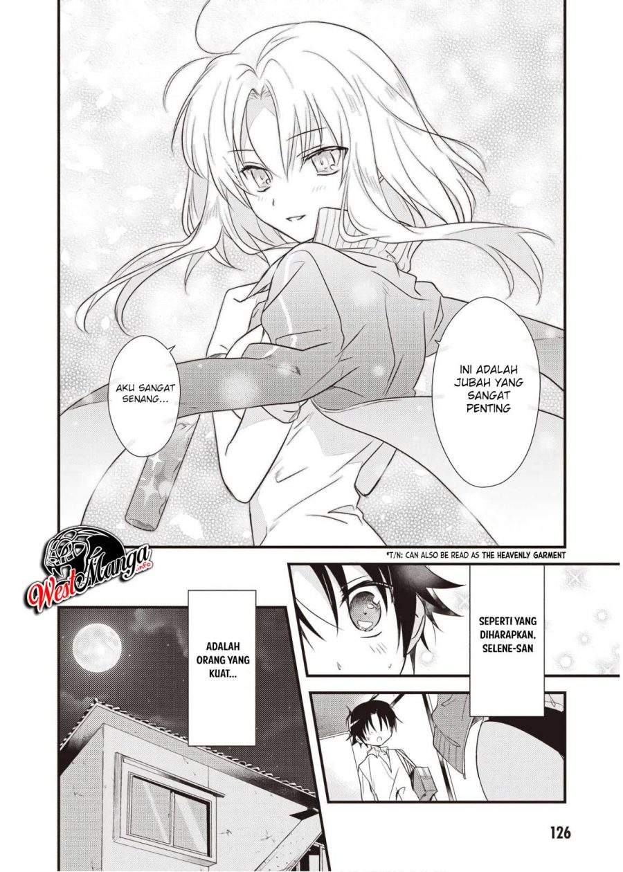 Mother of the Goddess Dormitory Chapter 9 - halaman 31