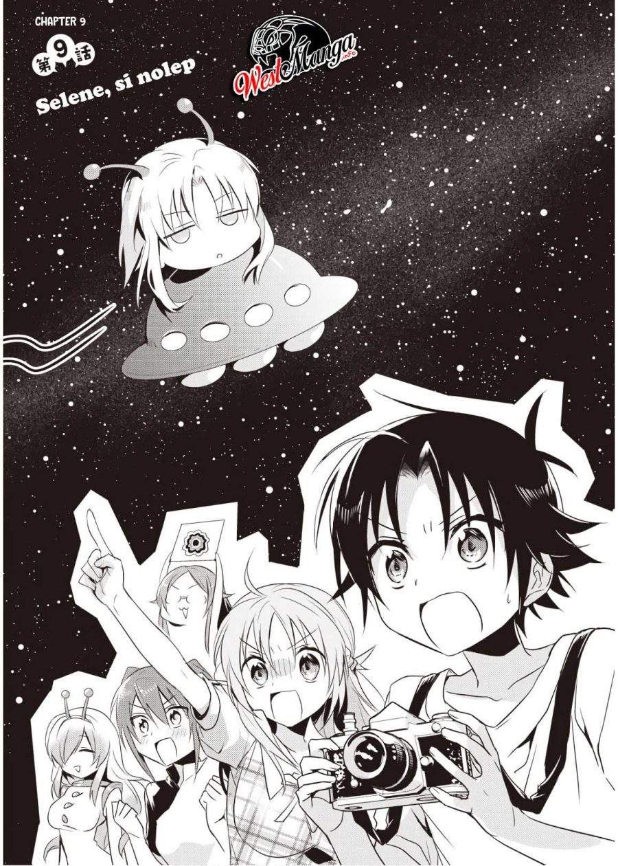 Mother of the Goddess Dormitory Chapter 9 - halaman 4