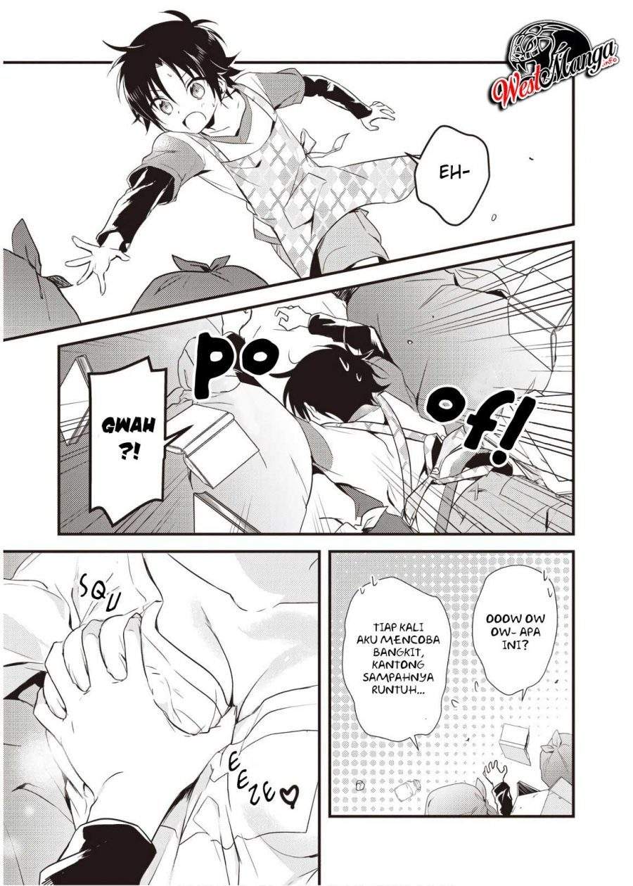 Mother of the Goddess Dormitory Chapter 9 - halaman 7