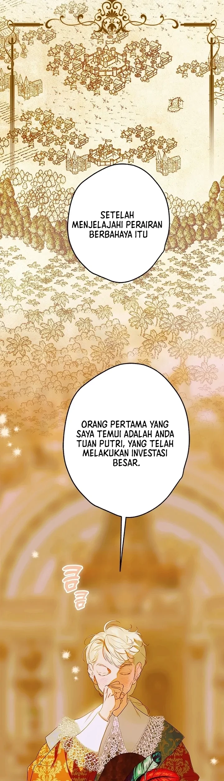 Mother’s Contract Marriage Chapter 60 - halaman 1