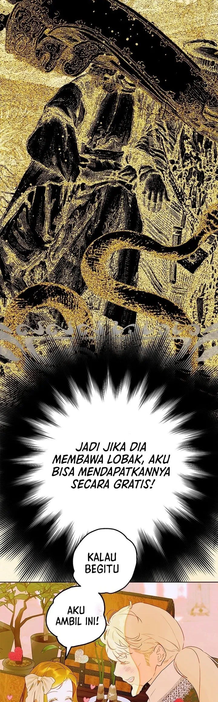 Mother’s Contract Marriage Chapter 60 - halaman 12