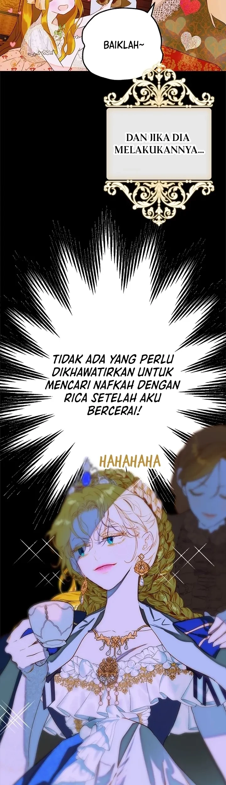 Mother’s Contract Marriage Chapter 60 - halaman 13
