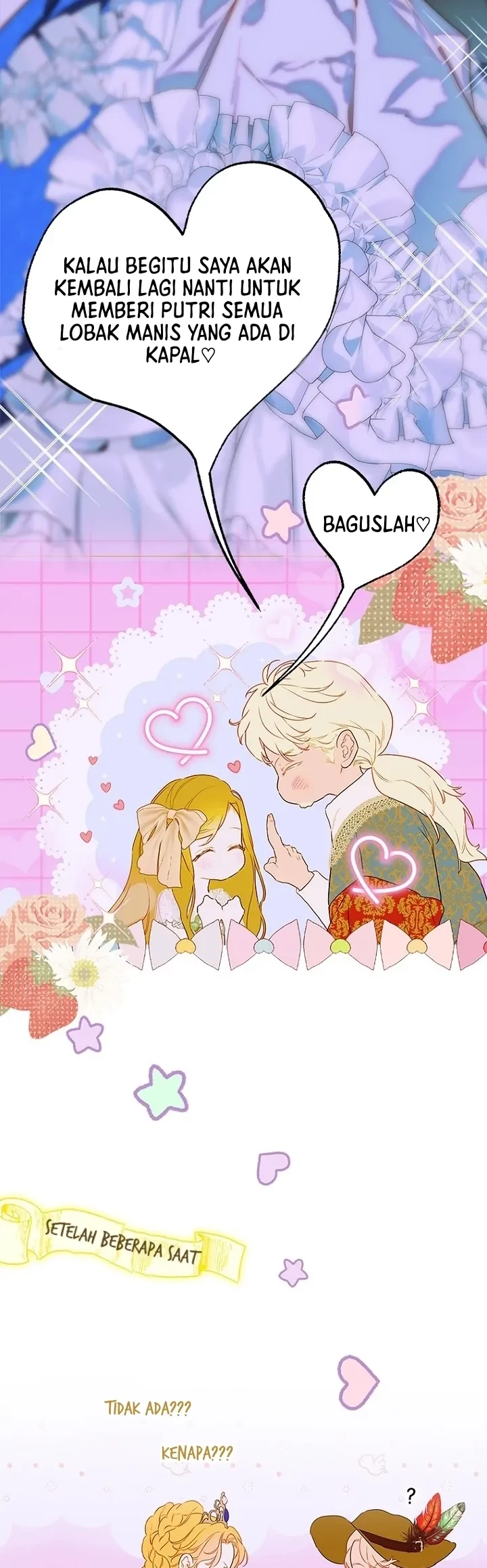 Mother’s Contract Marriage Chapter 60 - halaman 14
