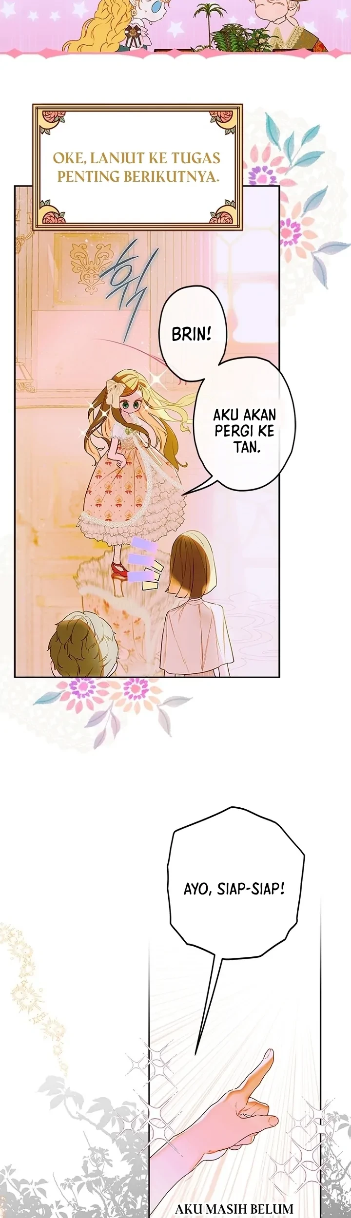 Mother’s Contract Marriage Chapter 60 - halaman 15