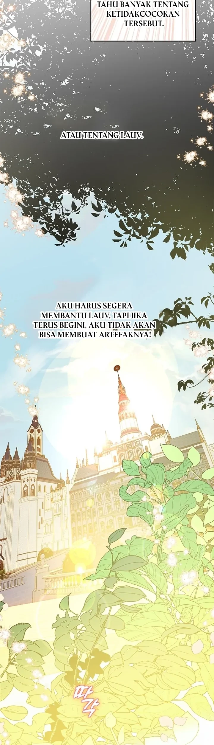 Mother’s Contract Marriage Chapter 60 - halaman 16