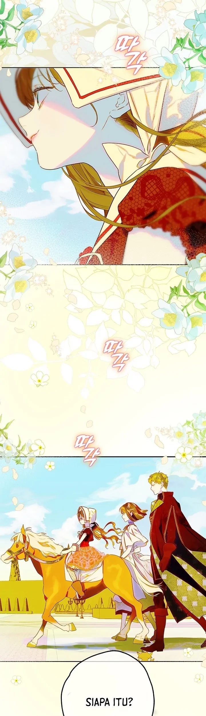 Mother’s Contract Marriage Chapter 60 - halaman 18