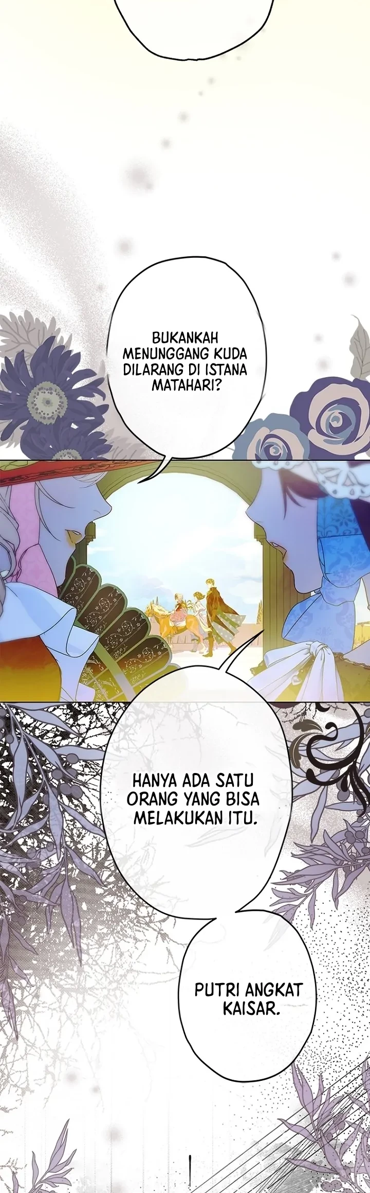 Mother’s Contract Marriage Chapter 60 - halaman 19