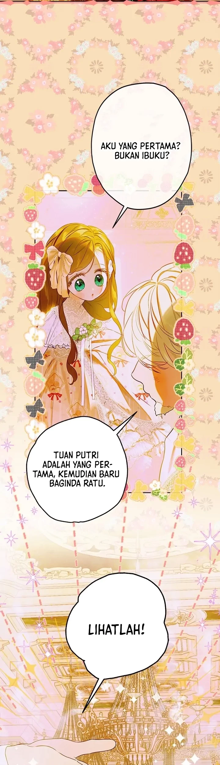 Mother’s Contract Marriage Chapter 60 - halaman 2