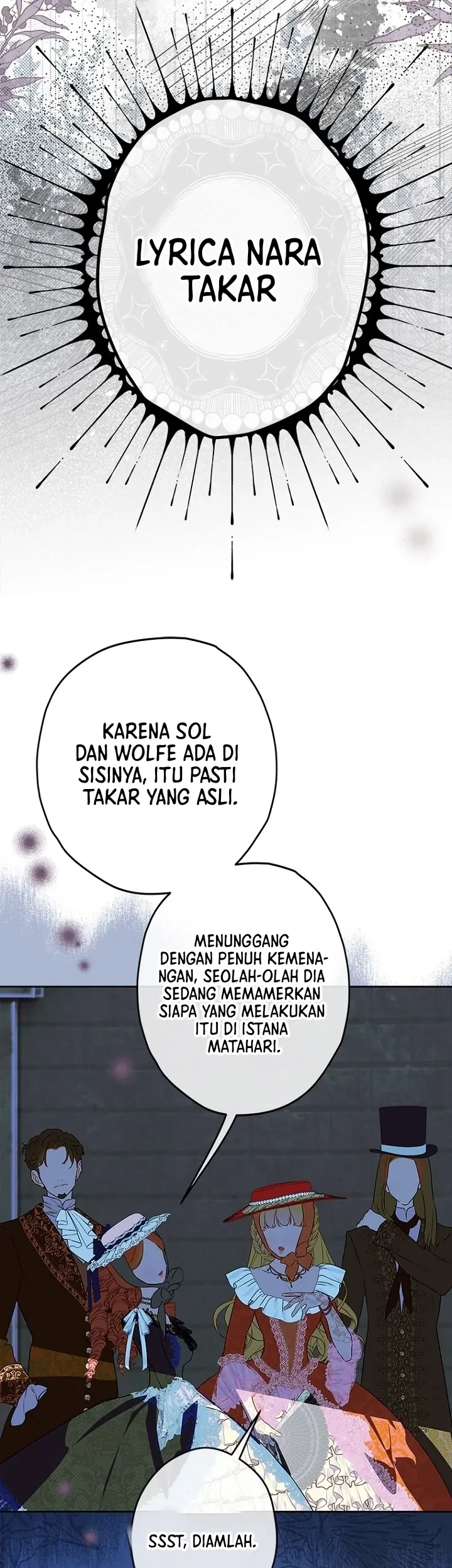 Mother’s Contract Marriage Chapter 60 - halaman 20