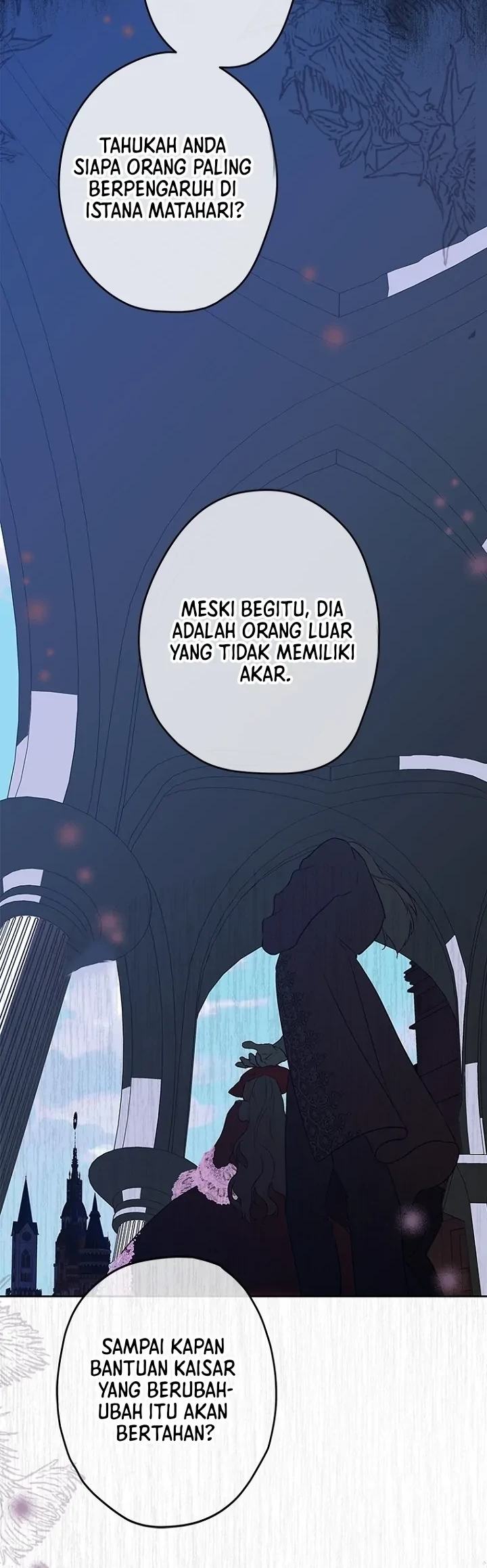 Mother’s Contract Marriage Chapter 60 - halaman 21