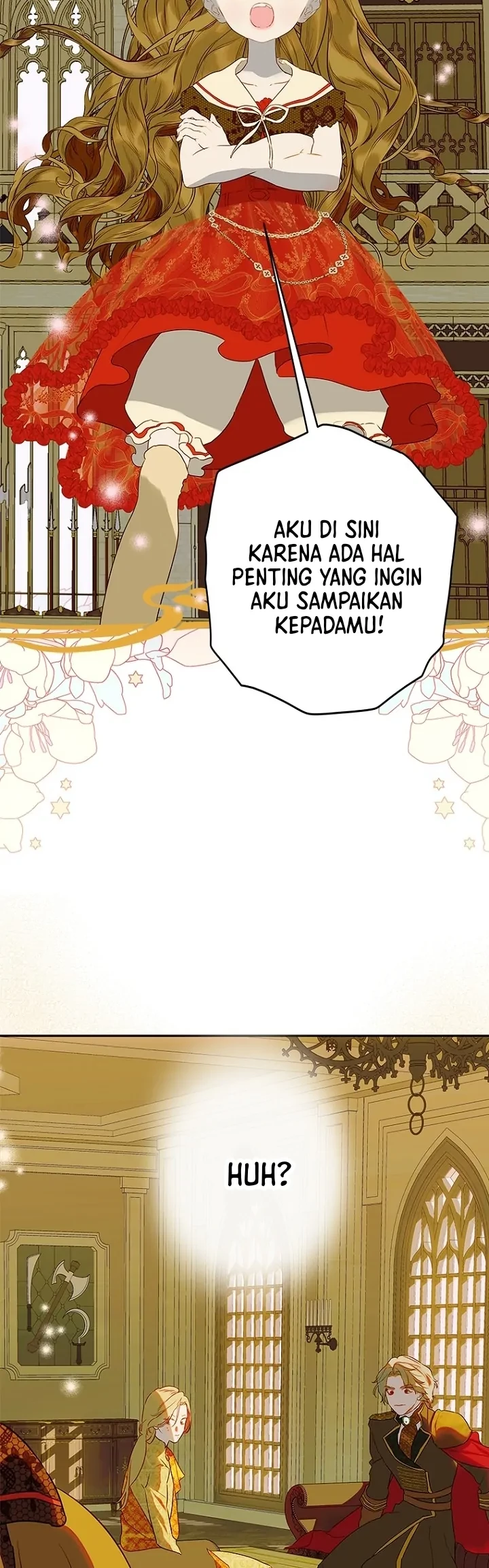 Mother’s Contract Marriage Chapter 60 - halaman 24