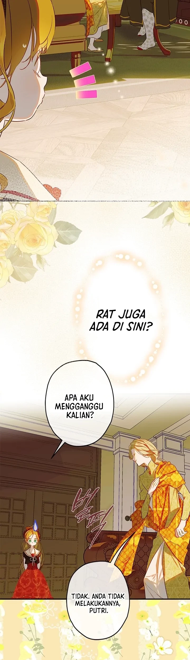 Mother’s Contract Marriage Chapter 60 - halaman 25