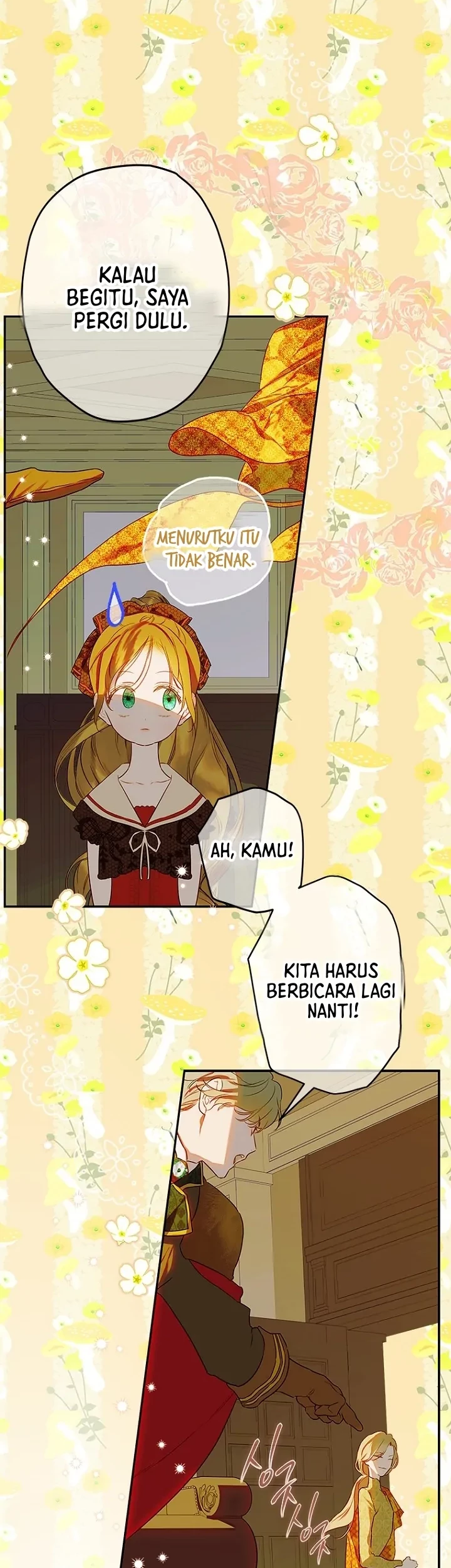Mother’s Contract Marriage Chapter 60 - halaman 26