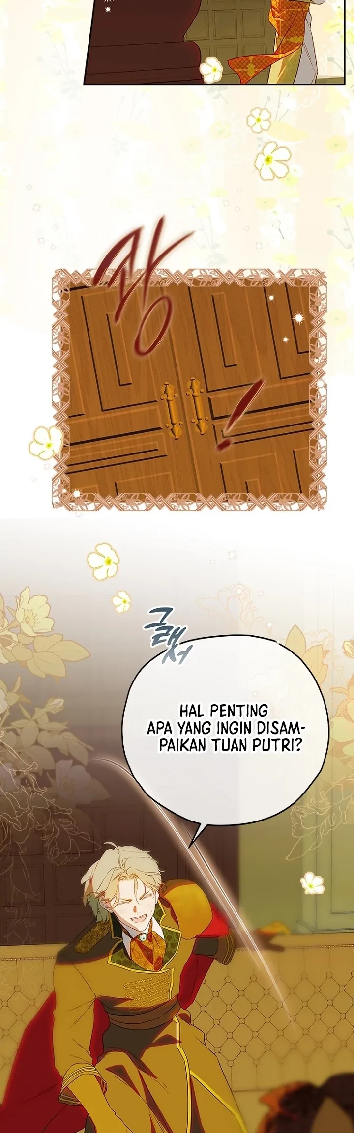 Mother’s Contract Marriage Chapter 60 - halaman 27