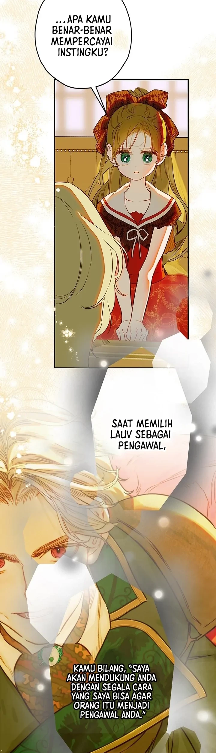 Mother’s Contract Marriage Chapter 60 - halaman 29