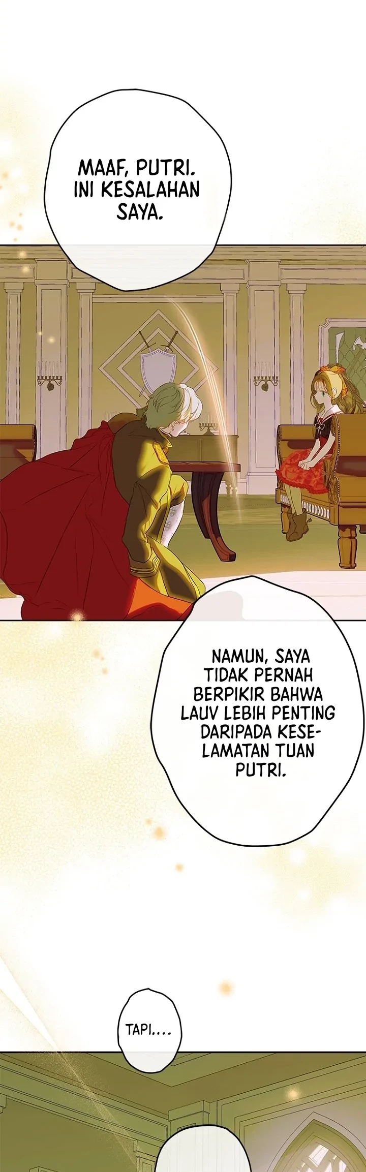 Mother’s Contract Marriage Chapter 60 - halaman 33