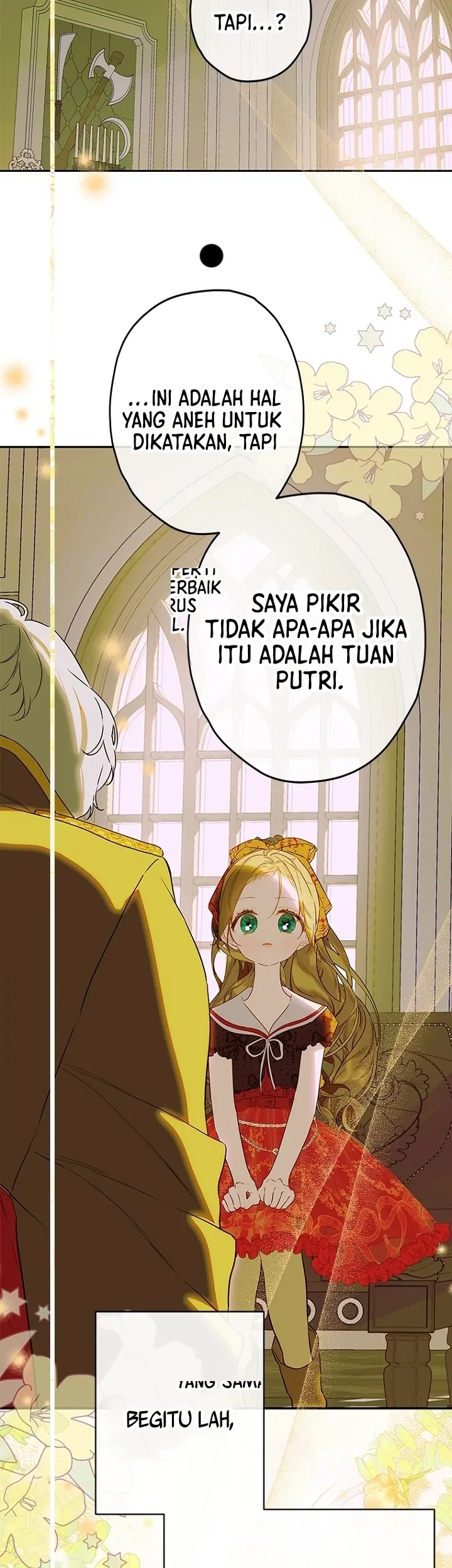 Mother’s Contract Marriage Chapter 60 - halaman 34