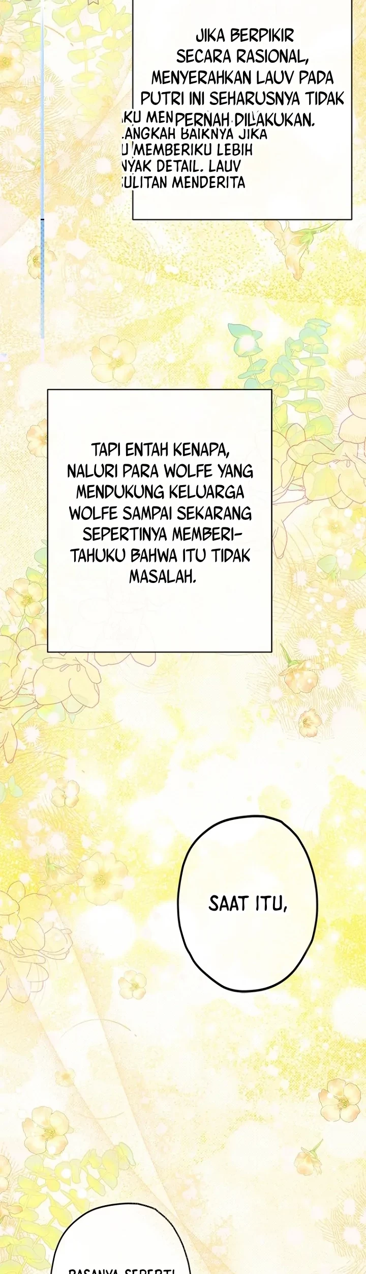 Mother’s Contract Marriage Chapter 60 - halaman 35