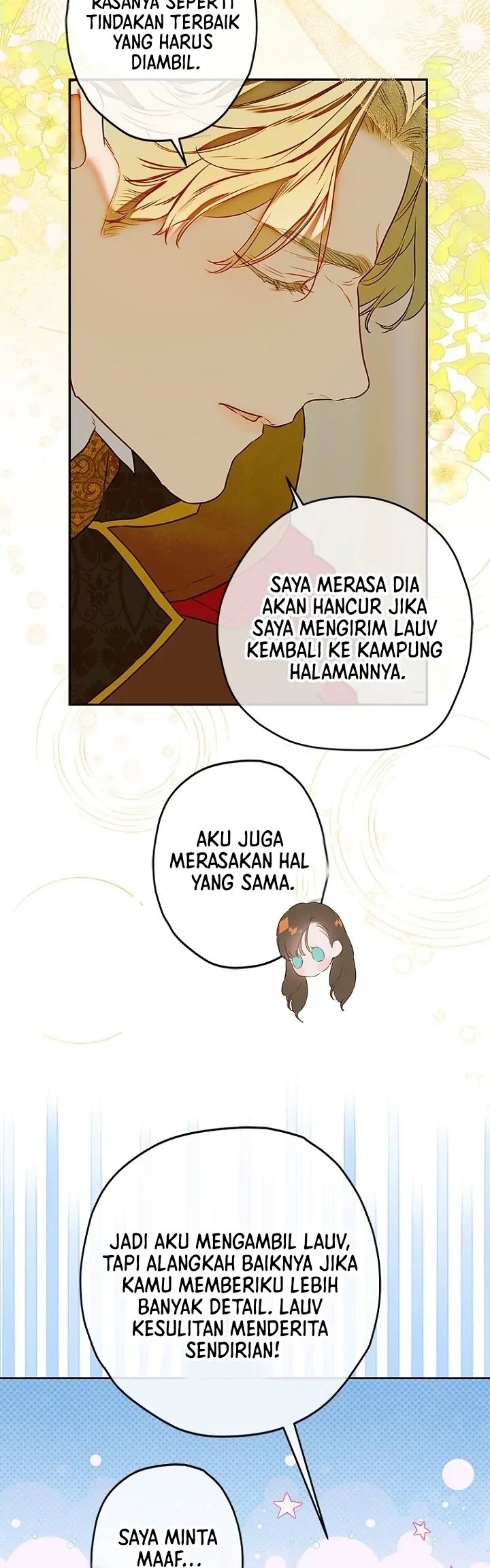 Mother’s Contract Marriage Chapter 60 - halaman 36