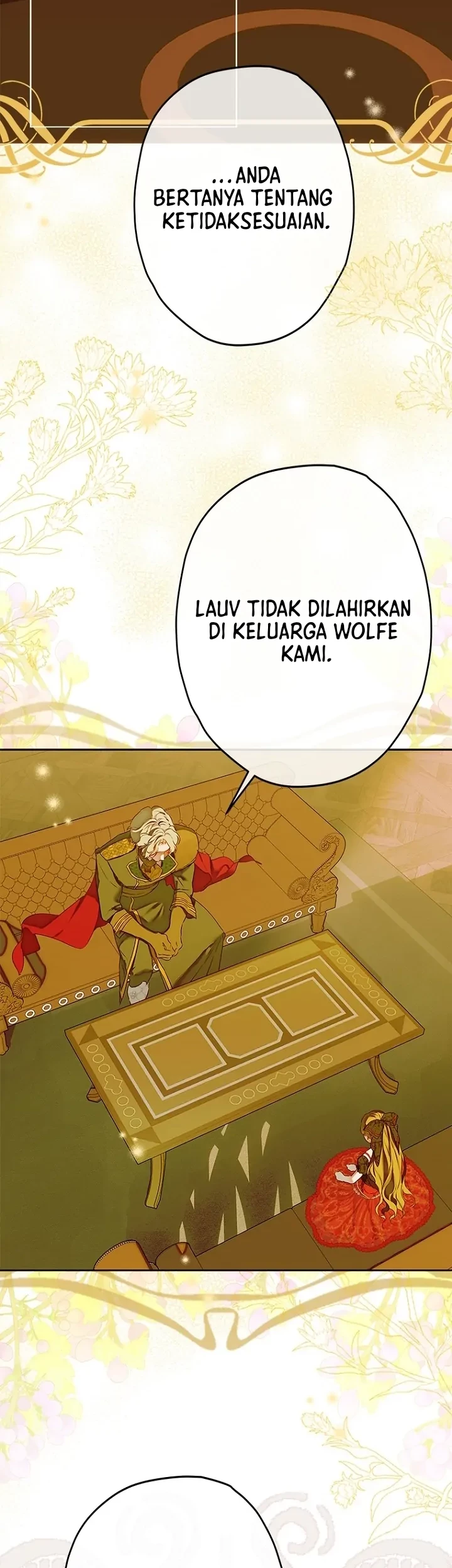 Mother’s Contract Marriage Chapter 60 - halaman 38