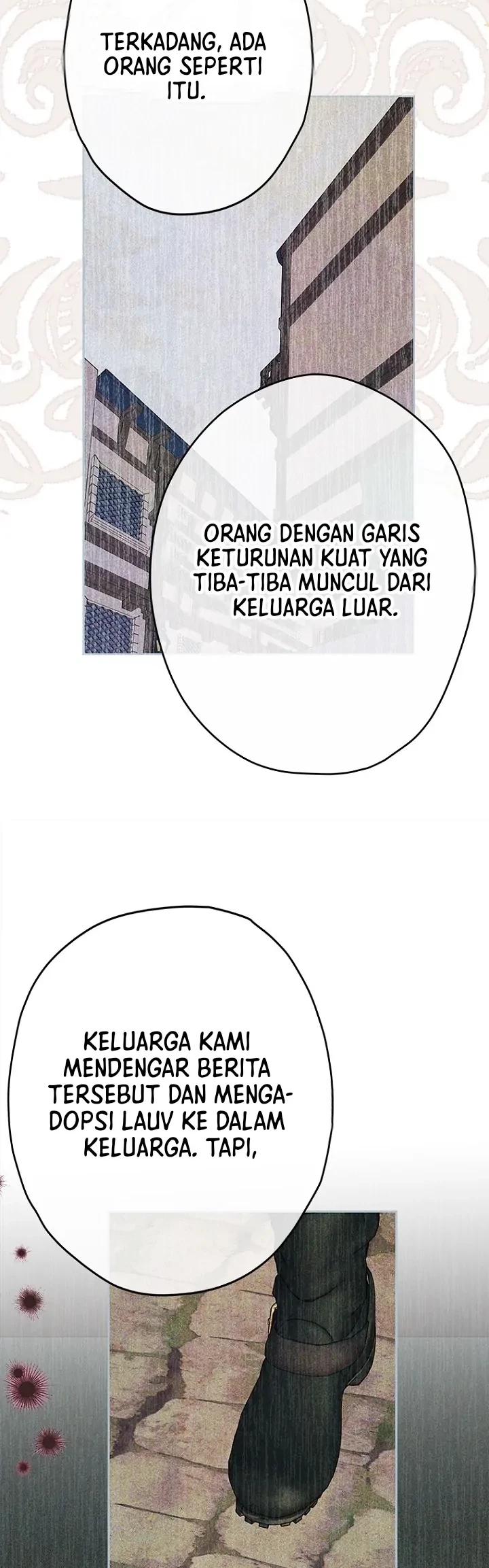 Mother’s Contract Marriage Chapter 60 - halaman 39
