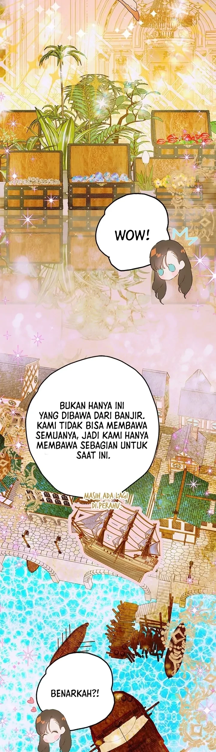Mother’s Contract Marriage Chapter 60 - halaman 4
