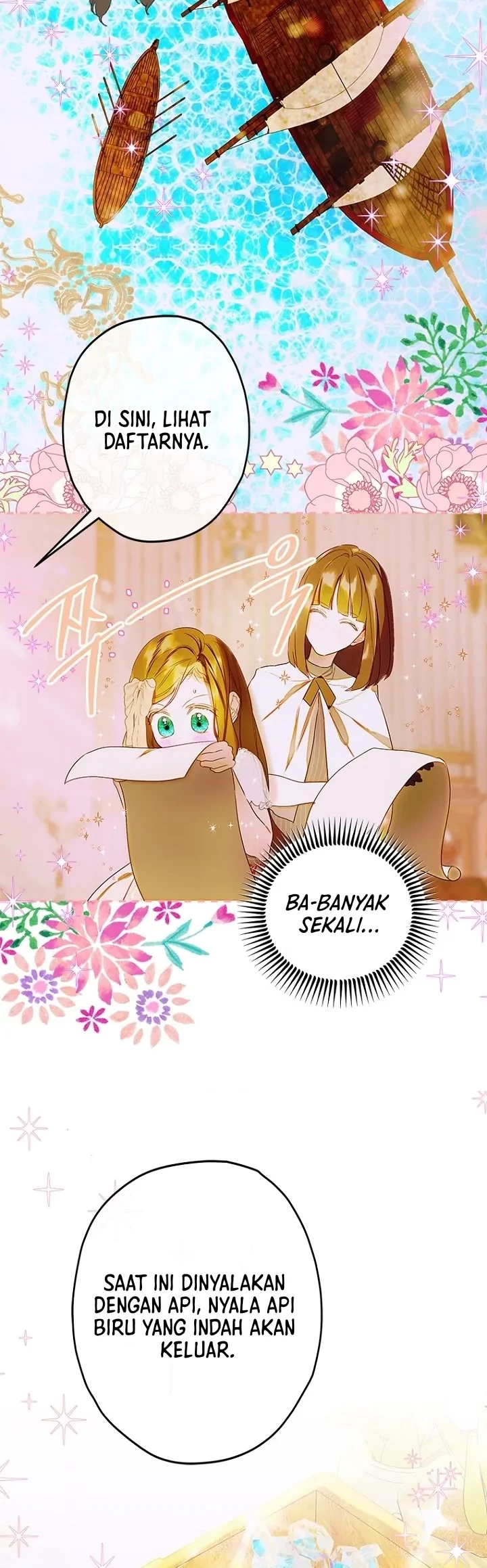 Mother’s Contract Marriage Chapter 60 - halaman 5