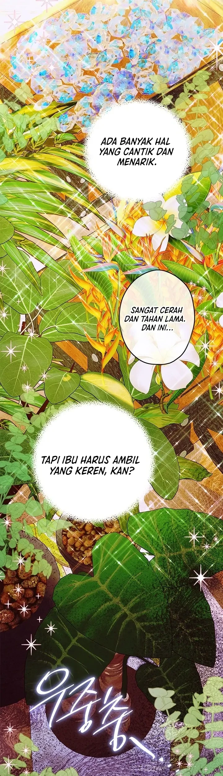 Mother’s Contract Marriage Chapter 60 - halaman 6