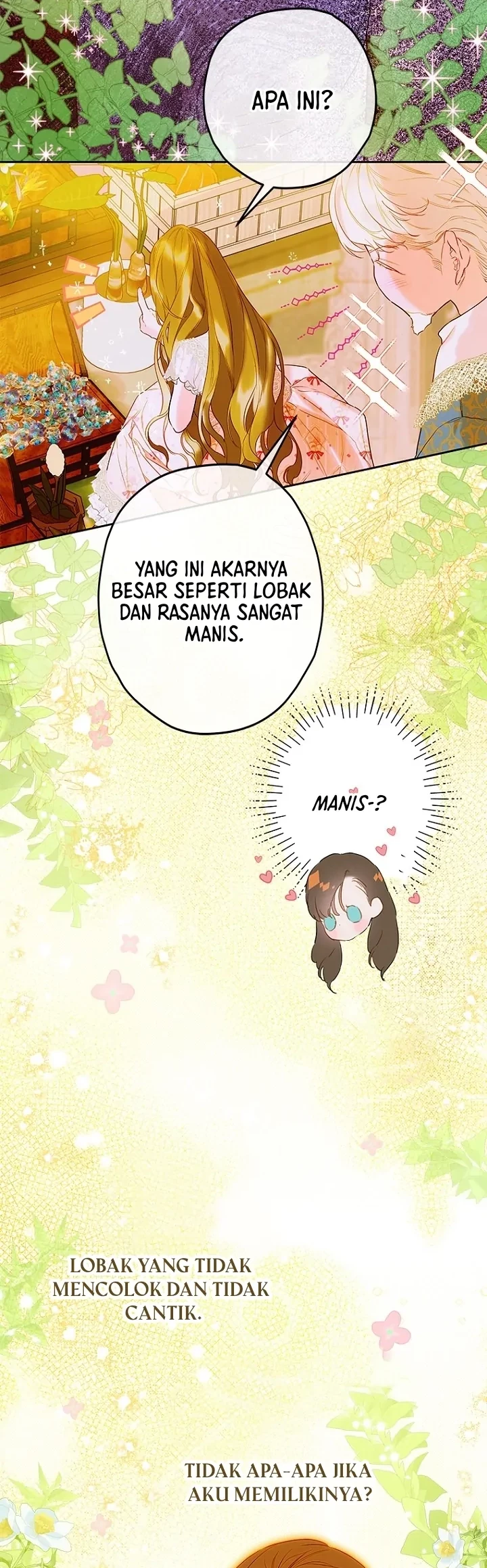 Mother’s Contract Marriage Chapter 60 - halaman 7