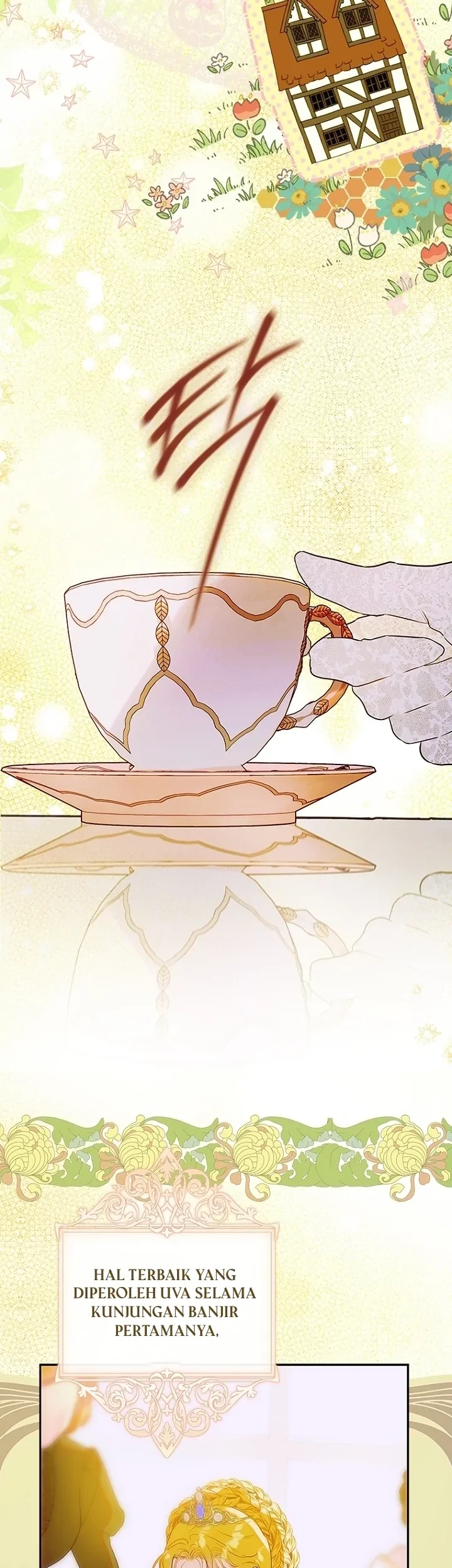 Mother’s Contract Marriage Chapter 60 - halaman 9